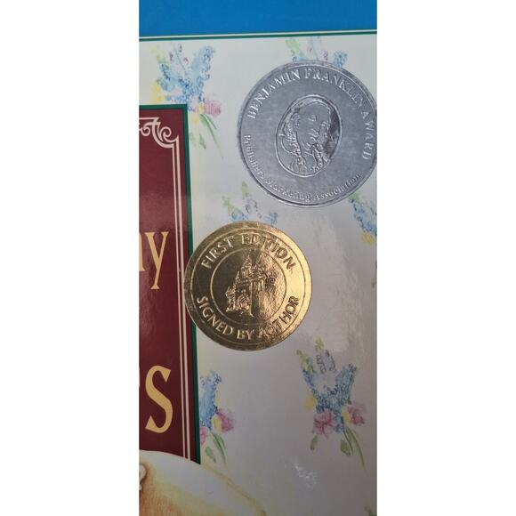 Children's In The Company of Bears- A. B. Curtiss autographed 1st edition- - Picture 2 of 11